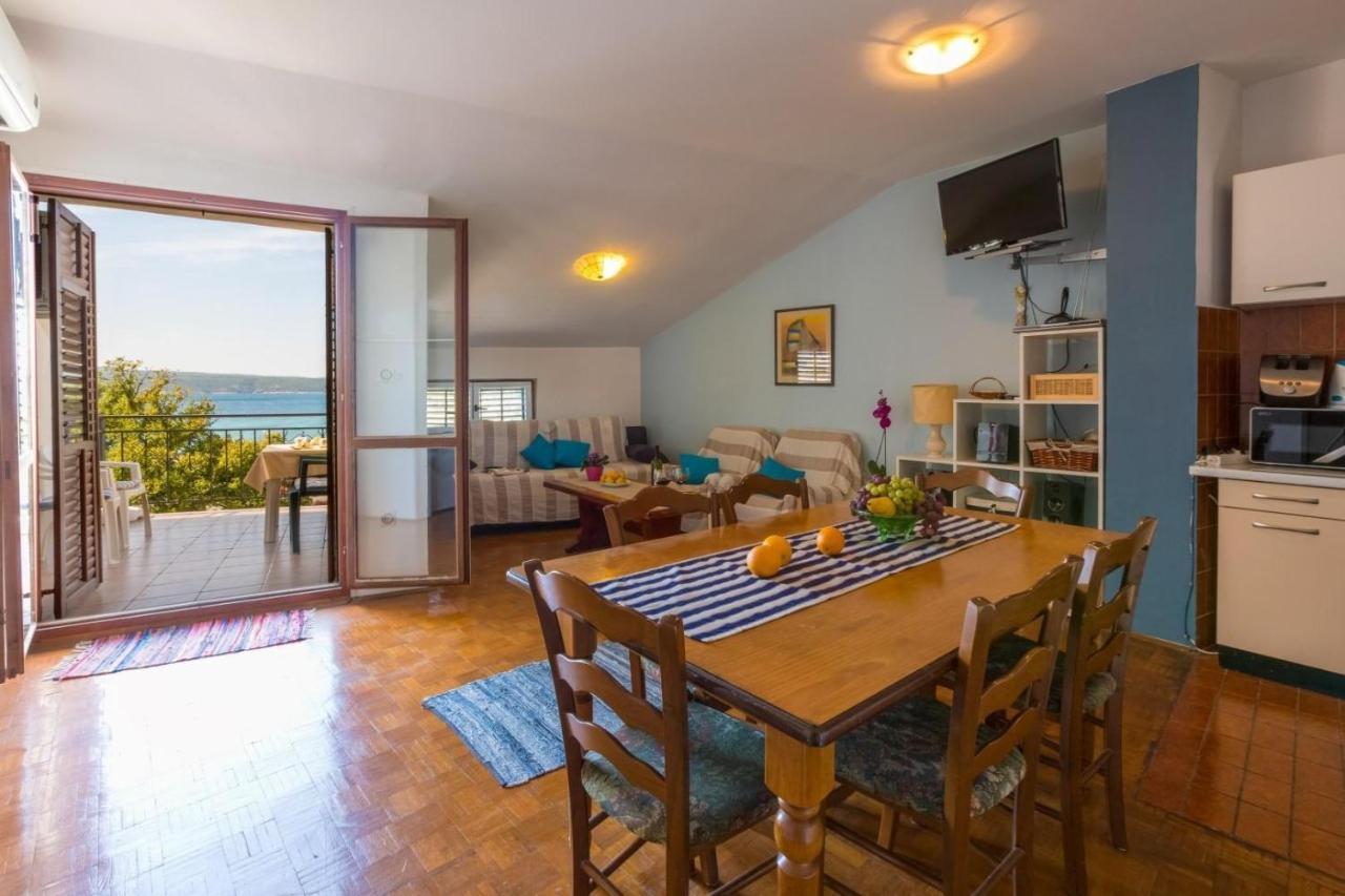 Apartment In Crikvenica 5600 Exterior foto